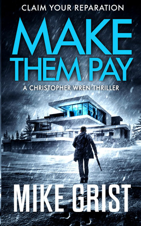 Cover of Make Them Pay
