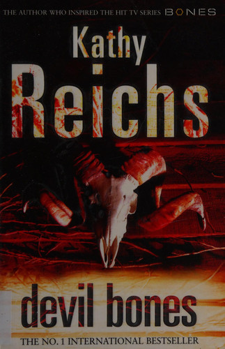 Cover of Devil Bones
