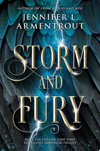 Cover of Storm and Fury