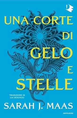 Cover of Una Corte Di Gelo E Stelle