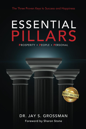 Cover of Essential Pillars
