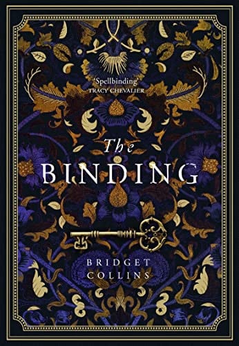 Cover of The Binding