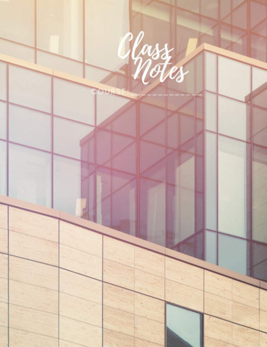 Cover of Class Notes