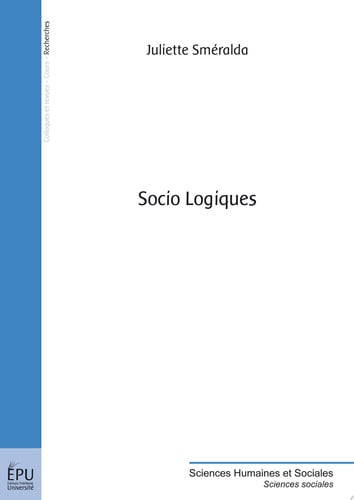Cover of Socio Logiques