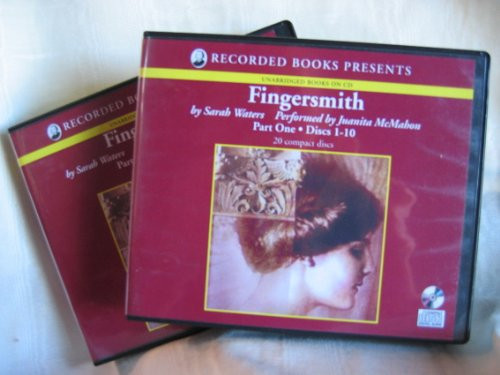 Cover of Fingersmith {Unabridged} {Audio} {Cd}