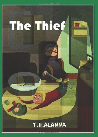 Cover of The Thief