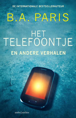 Cover of Het Telefoontje