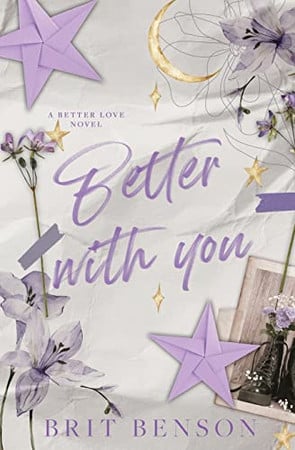 Cover of Better with You