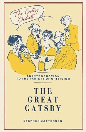 Cover of The Great Gatsby