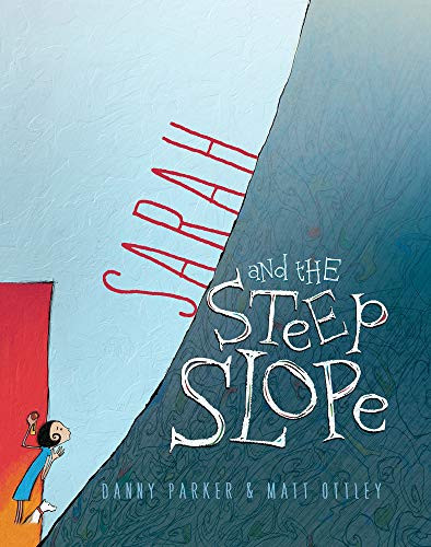 Cover of Sarah and the Steep Slope