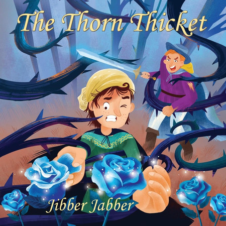Cover of The Thorn Thicket