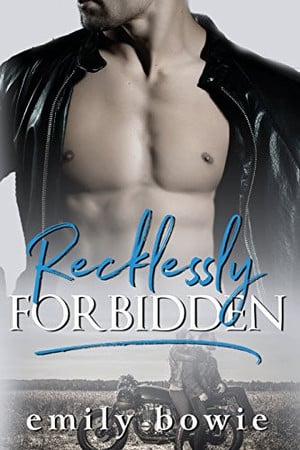 Cover of Recklessly Forbidden