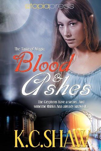 Cover of Blood and Ashes