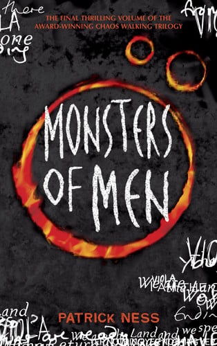 Cover of Monsters of Men (Chaos Walking, #3)
