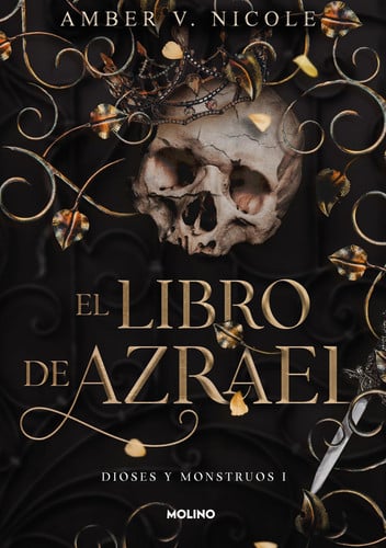 Cover of El Libro De Azrael