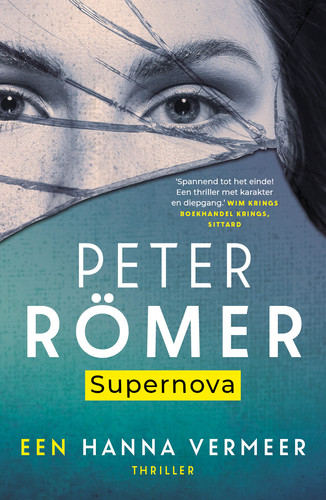 Cover of Supernova