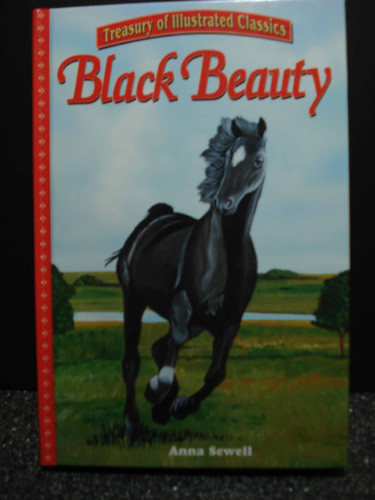 Cover of Black Beauty