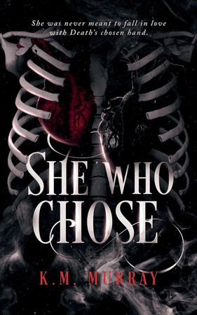 Cover of She Who Chose