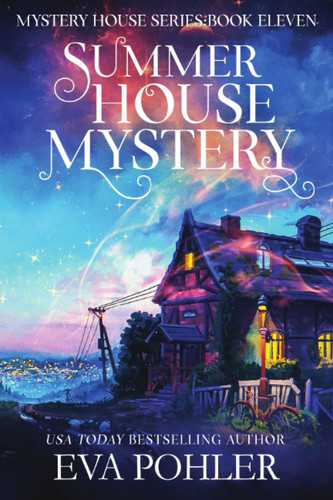 Cover of Summer House Mystery