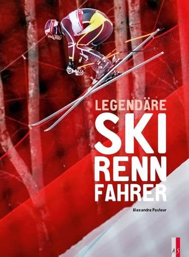 Cover of Legendäre Skirennfahrer