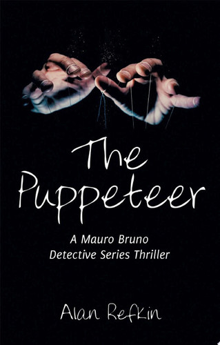 Cover of The Puppeteer