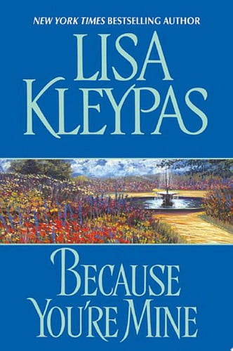 Cover of Because You're Mine