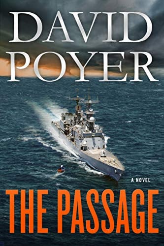 Cover of The Passage A Dan Lenson Novel