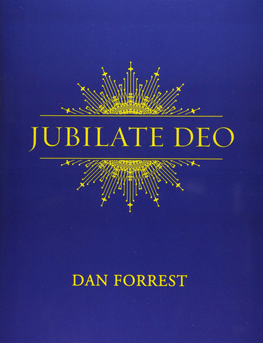 Cover of Jubilate Deo
