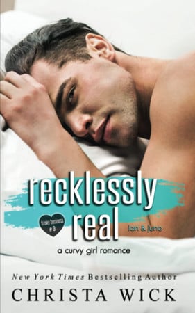 Cover of Recklessly Real: Ian & Juno