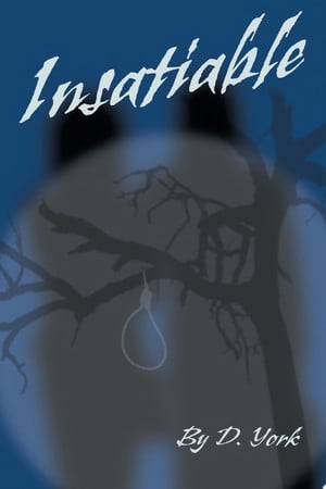 Cover of Insatiable