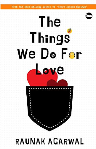 Cover of The Things We Do for Love