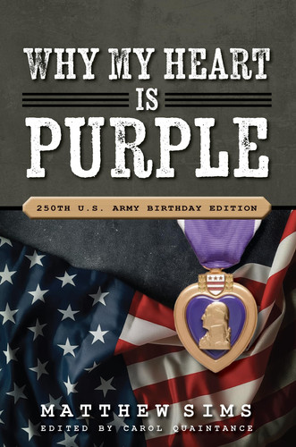 Cover of Why My Heart Is Purple