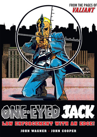 Cover of One-eyed Jack
