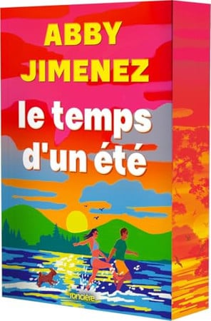 Cover of Le Temps D'un été (e-book)