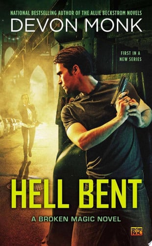 Cover of Hell Bent
