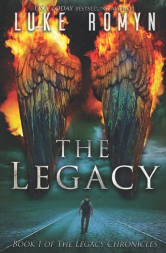 Cover of The Legacy
