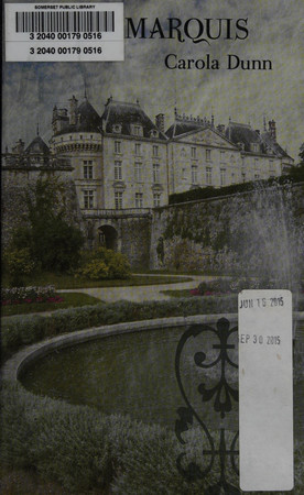Cover of Thea's Marquis