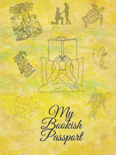 Cover of My Bookish Passport