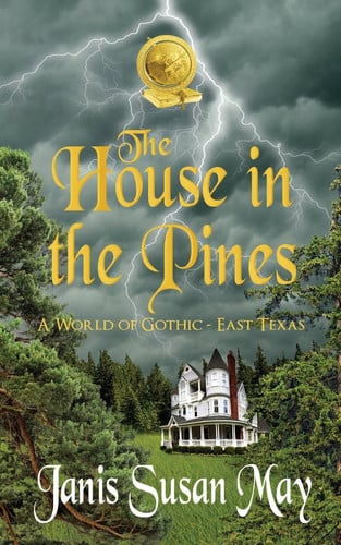 Cover of The House in the Pines