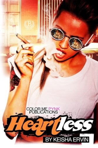 Cover of Heartless