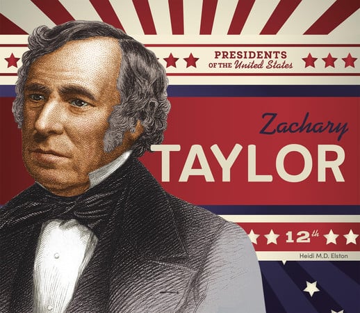 Cover of Zachary Taylor