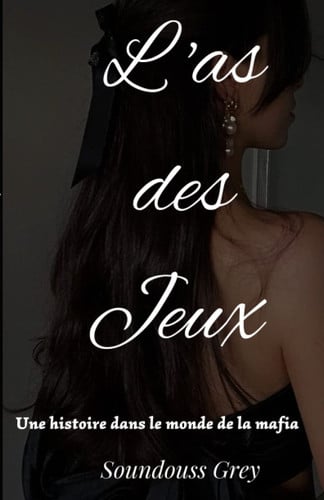 Cover of L'as Des Jeux