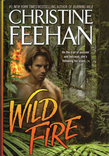 Cover of Wild Fire