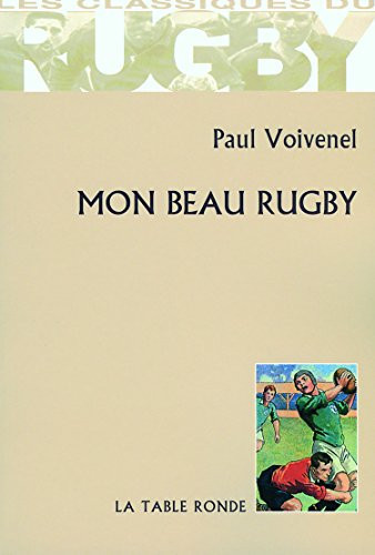 Cover of Mon Beau Rugby