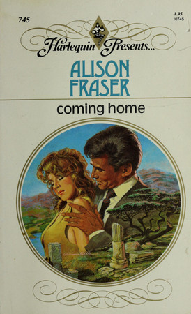 Cover of Coming Home