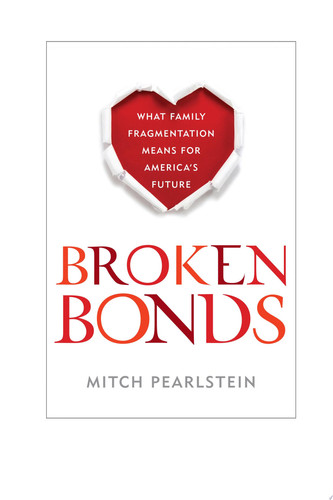 Cover of Broken Bonds