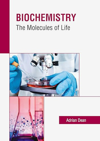 Cover of Biochemistry: The Molecules of Life