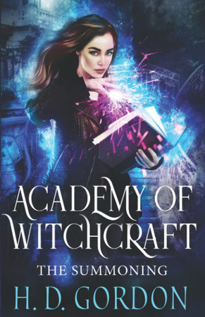 Cover of The Summoning