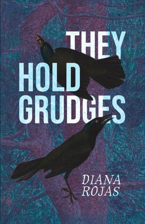 Cover of They Hold Grudges