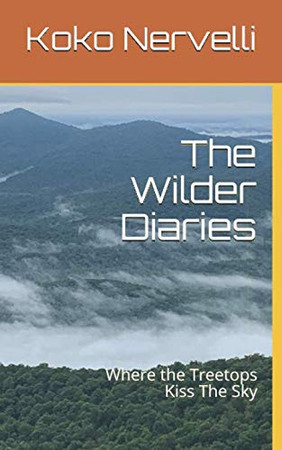 Cover of Wilder Diaries